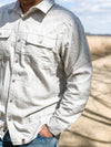 Dirt Road Flannel