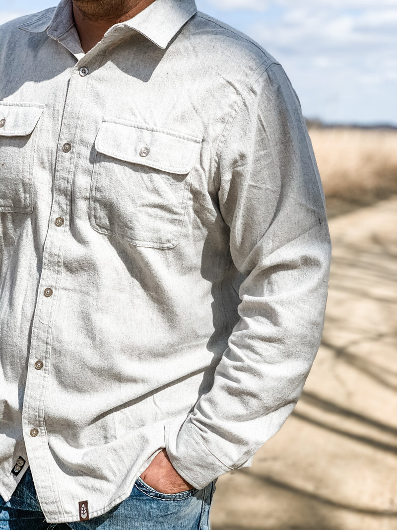 Dirt Road Flannel