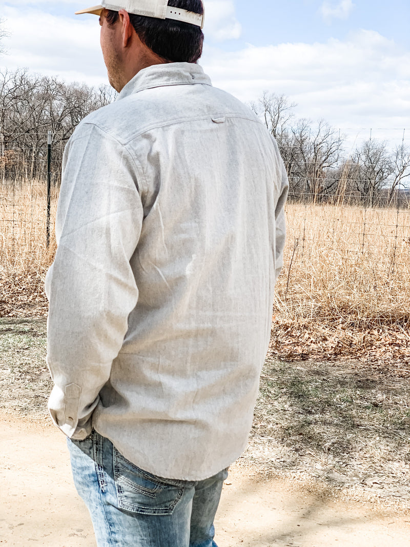 Dirt Road Flannel