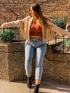 Fringe Moto Jacket