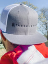 Full Pull Flat Bill SnapBack