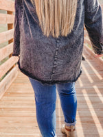 Snake Lined Jean Jacket