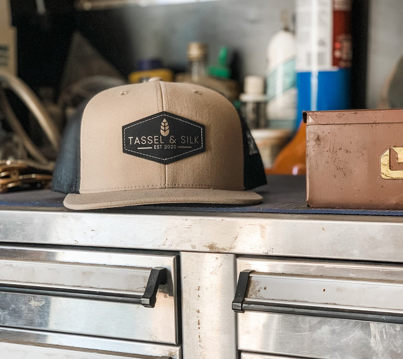 Dead Furrow Flat Bill SnapBack